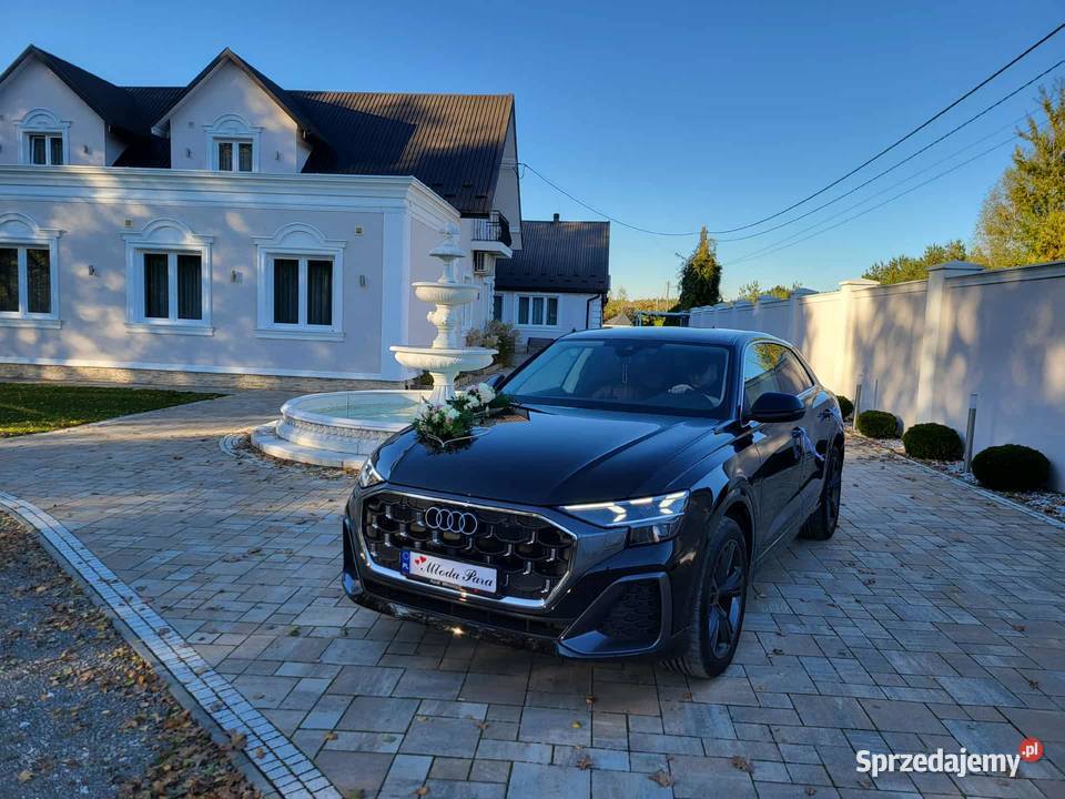 Samochód do Ślubu Tarnów