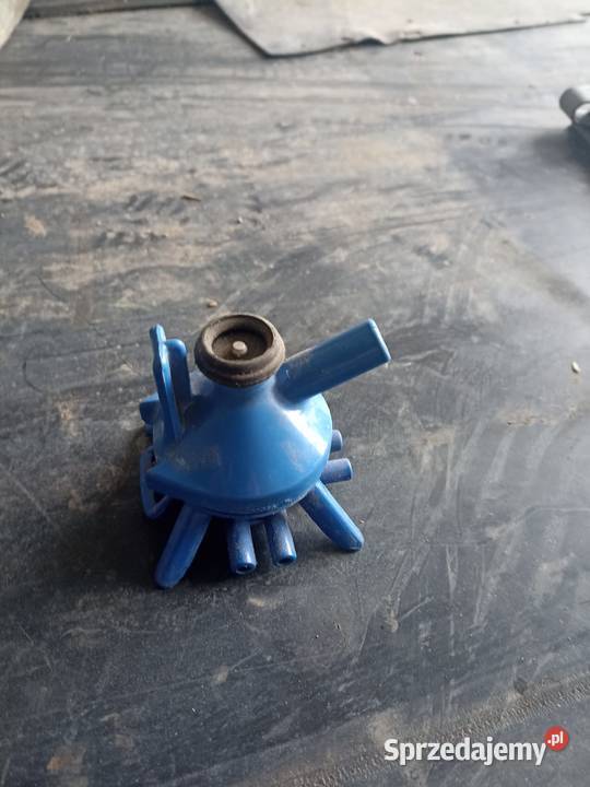 Kolektor udojowy Alfa Laval do dojarki małopolskie Pisarzowa