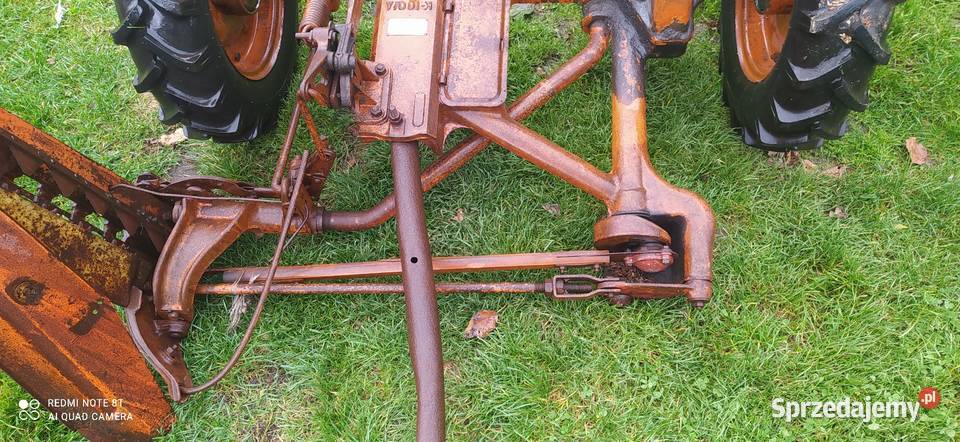 Kosiarka konna listwowa Szydłów