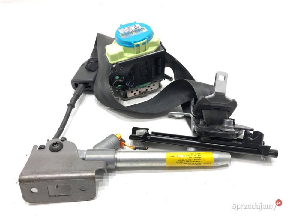 PAS BEZPIECZEŃSTWA PRAWY PRZÓD CITROEN C4