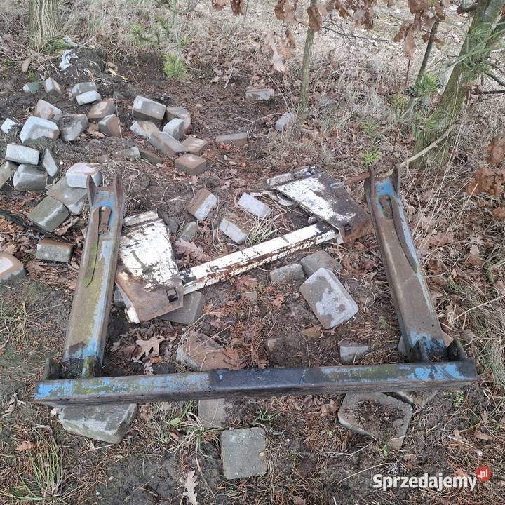 Ładowacz tur MF 135 mazowieckie sprzedam