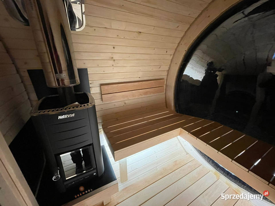 Sauna ogrodowa sauna sauna beczka sauna Ebro śląskie sprzedam
