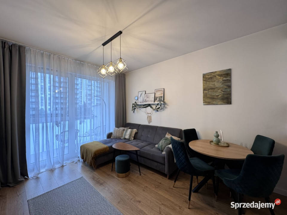 Gotowe do zamieszkania 2pok mieszkanie 41 m