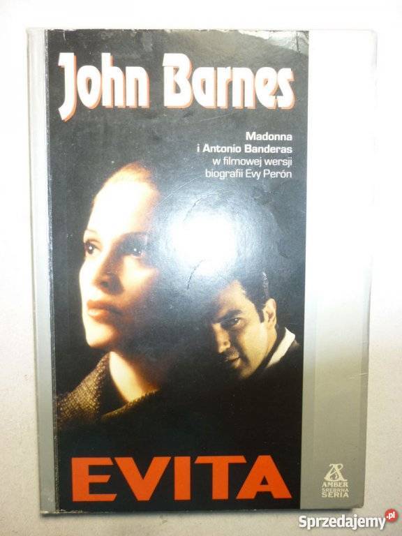BARNES JOHN EVITA Białystok