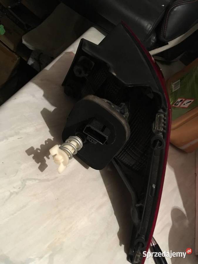 lampa tył Oświetlenie Szczecin