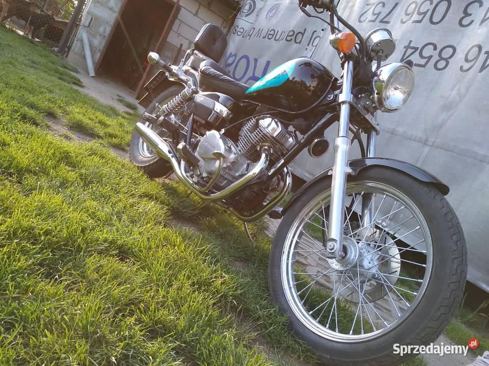 Honda Rebel podkarpackie Mielec sprzedam