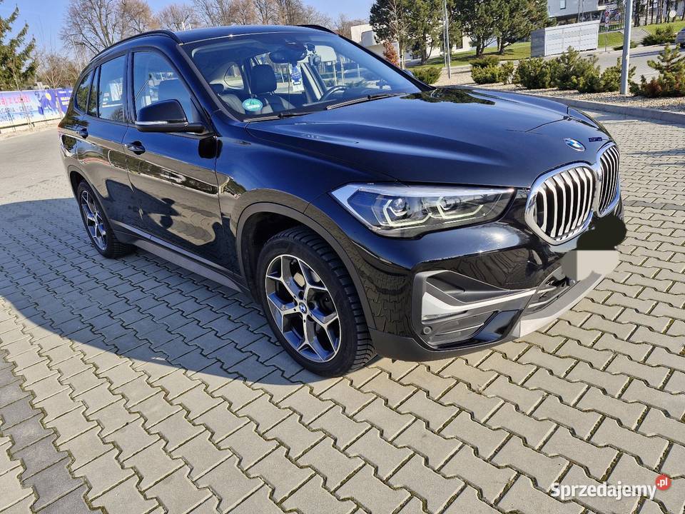 Bmw x1 f48 2020 niemcy diesel Łódź