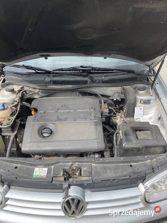 Volkswagen Golf 4 16 ładne sprawne auto manualna lubelskie sprzedam