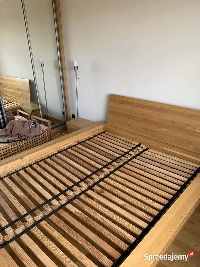 Lite drewno sypialnia pomorskie Gdańsk