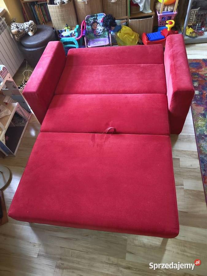 Łóżko sofa dziecka solidna Łódź