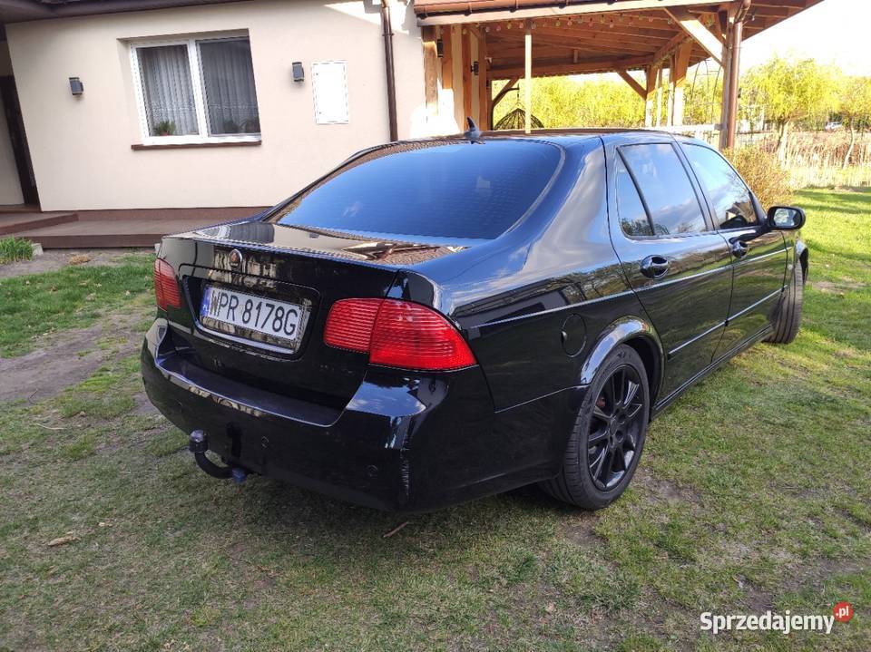 Saab 95 Vector Radzymin