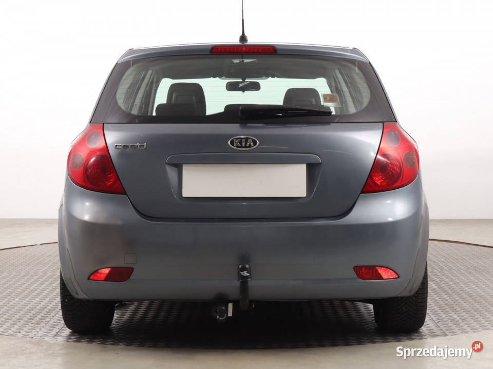 Kia Ceed 16 CRDi poduszka powietrzna Katowice