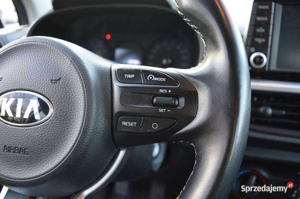 Kia Picanto Kia Picanto 2020 Tablet Klima Niski elektryczne szyby Ostrów Wielkopolski