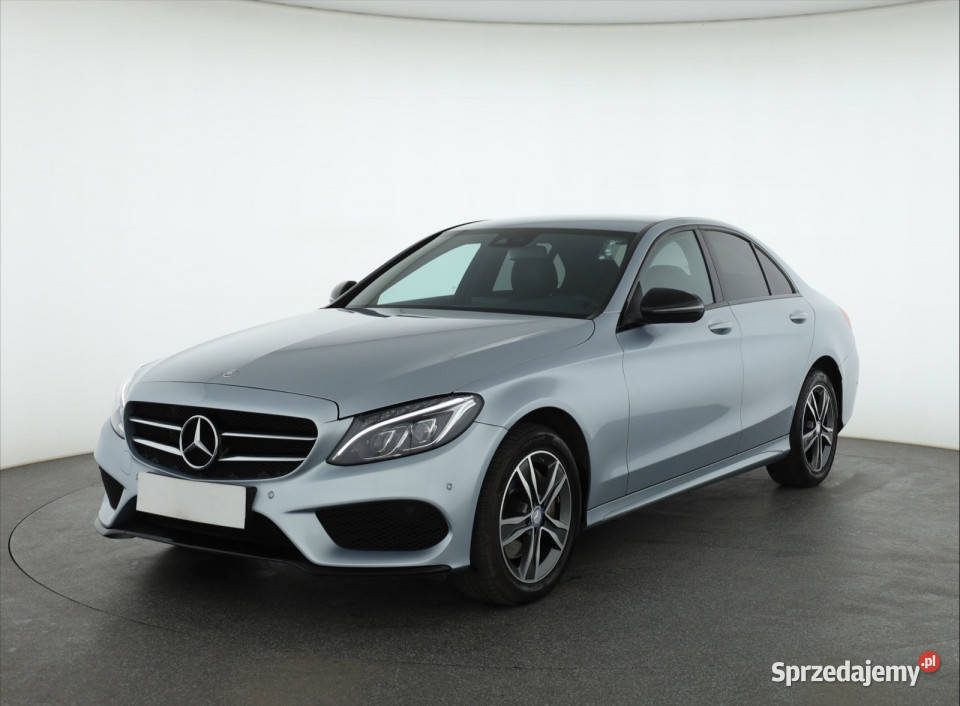 Mercedes C C 200 4MATIC