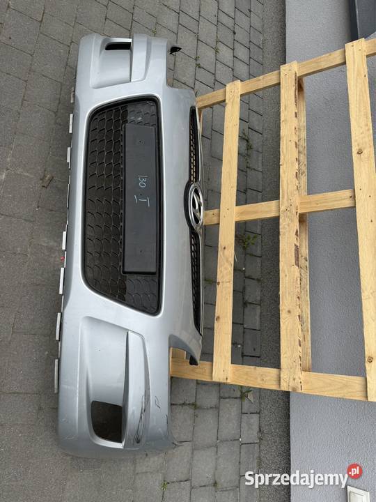 Hyundai i30 I 08 zderzak przód sprzedam
