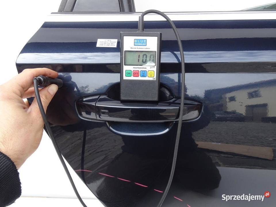 DRZWI PRAWY TYŁ PRAWE TYLNE LX5R AUDI A6 C7 4G osobowe