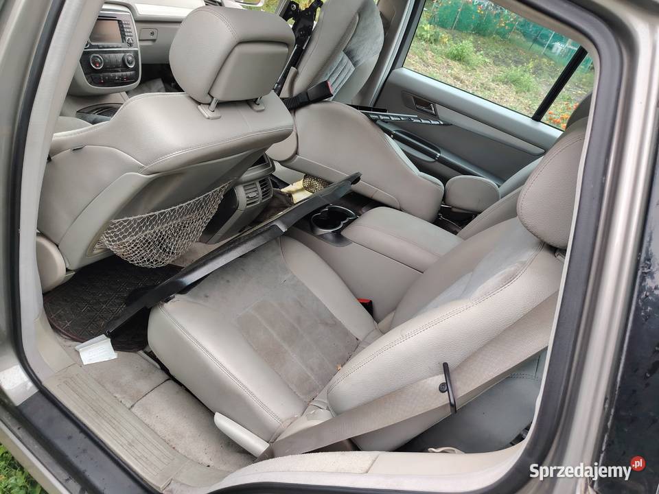 Mercedes w251 30 CDI 4matic przedlift na części lubuskie Krosno Odrzańskie