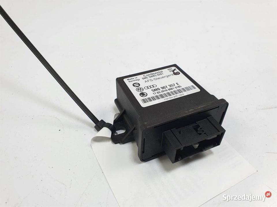 MODUŁ VOLKSWAGEN PHAETON II LIFT 5M0907357E kujawsko-pomorskie Lipno sprzedam