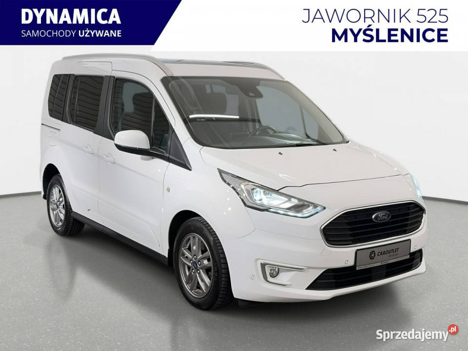 Ford Tourneo Connect VAT 23 Titanium 15d 120 M6 Myślenice sprzedam