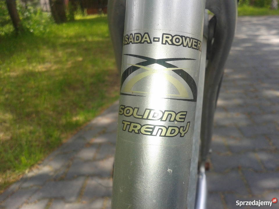 Okazja Oryginalny rower górski Zasada Maxim Górskie, MTB Radom