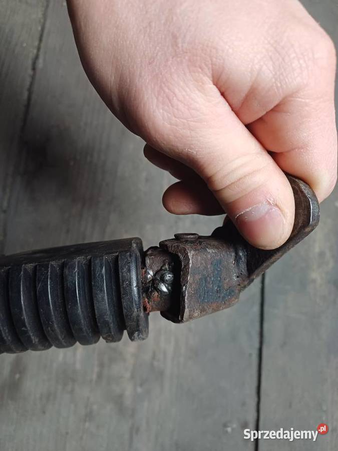 Podnóżek kierowcy cz 350 dolnośląskie Świdnica Polska sprzedam