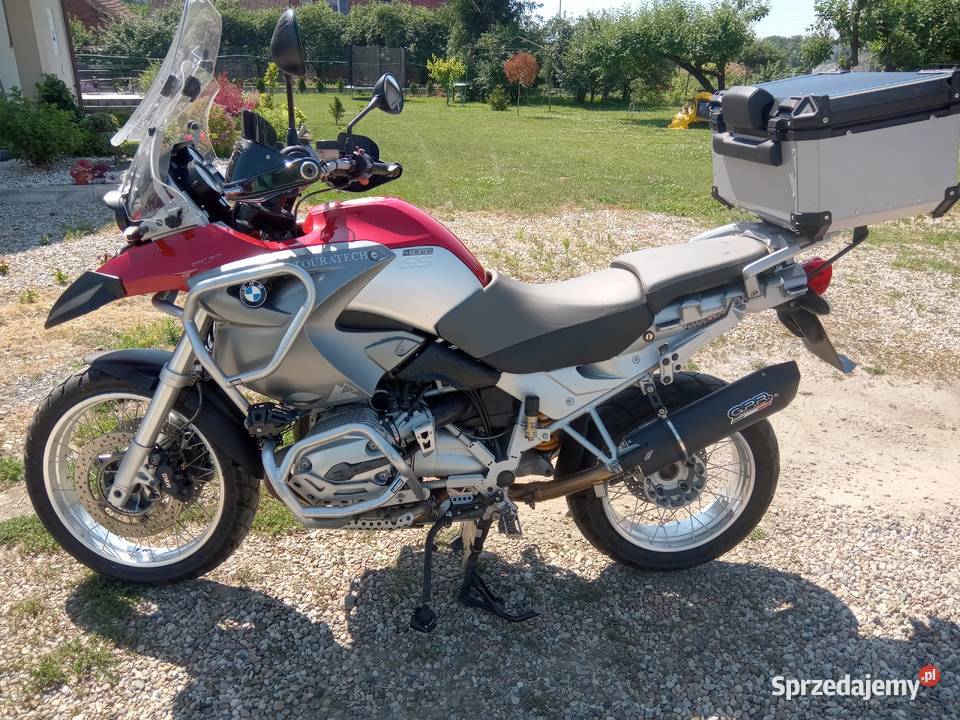 Bmw GS 1200 Nysa