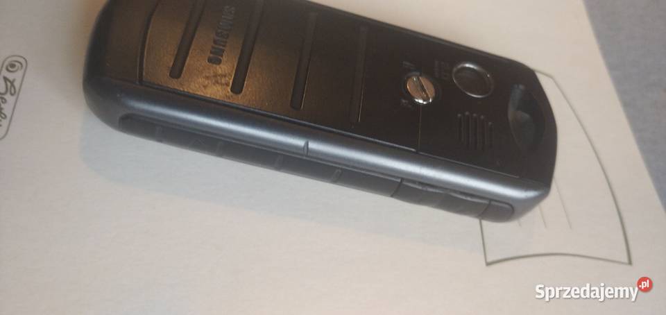 samsung b2710 solid budowlany telefon gtb2710 Sandomierz
