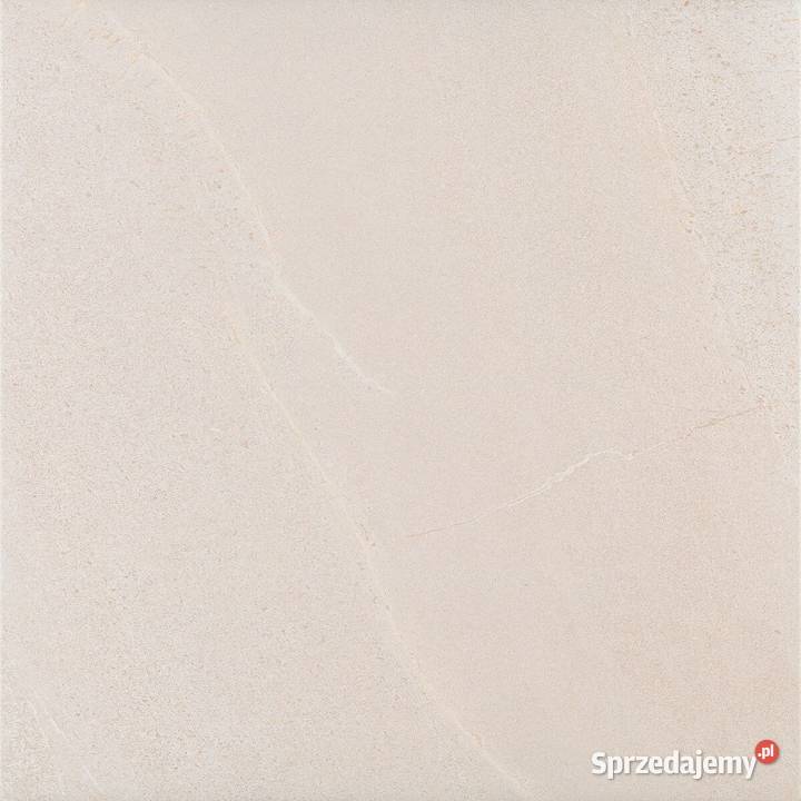 Gres 20MM BurlingStone Marfil matowy 61x61x2 Gdynia