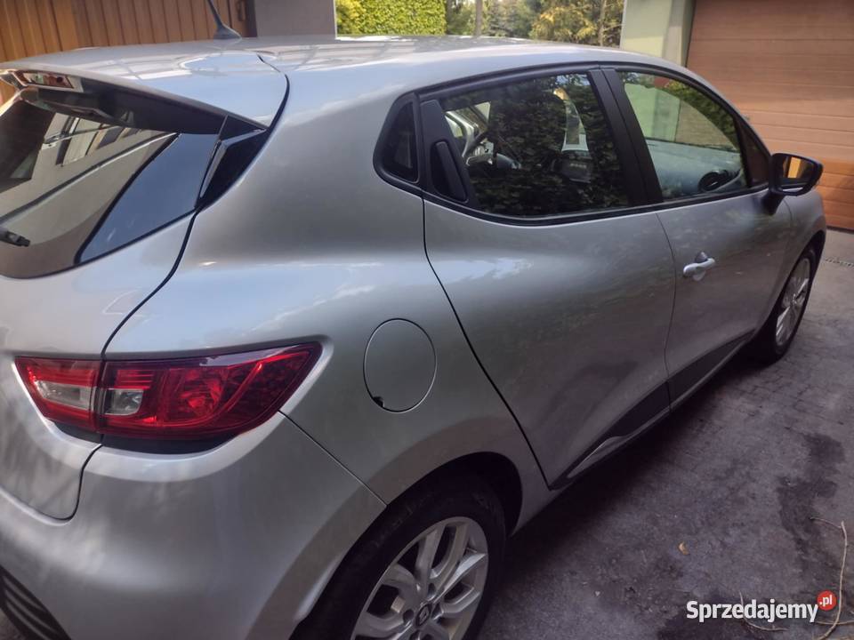 Renault clio IV 15dci 90Automat niski przebieg