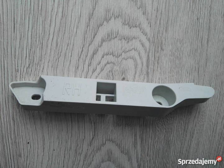 FORD FOCUS II Lift Prawy Ślizg Zderzaka Przód wielkopolskie Międzychód