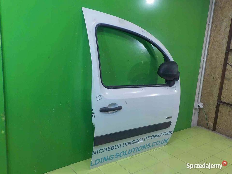 MERCEDES CITAN 15 CDI 16r VAN LONG drzwi prawe Suków
