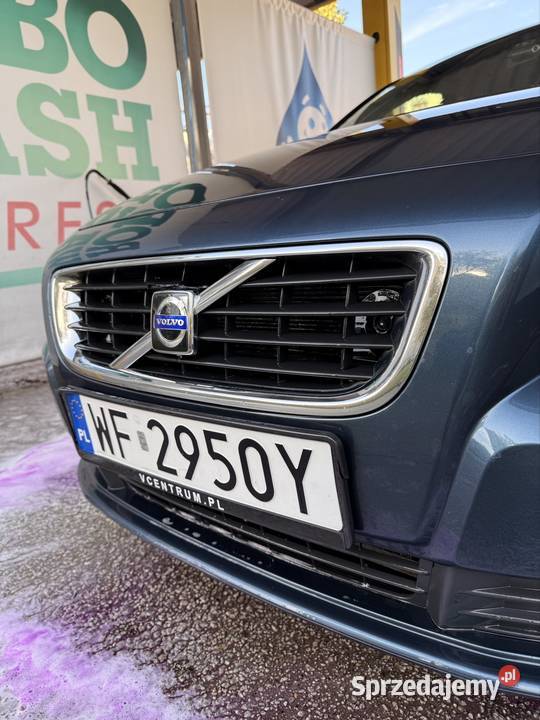 Volvo S40 II 24 D5 2007r komputer pokładowy mazowieckie Warszawa