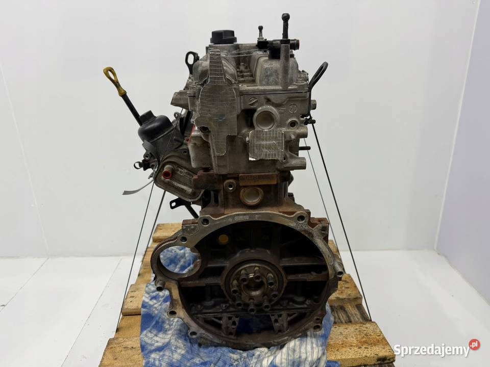 SILNIK Kia Ceed Ceed Venga Soul Carens III Chełm