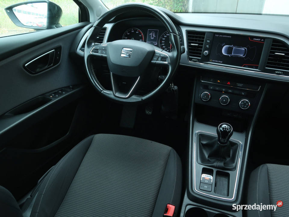 Seat Leon 15 TSI elektryczne lusterka Leon