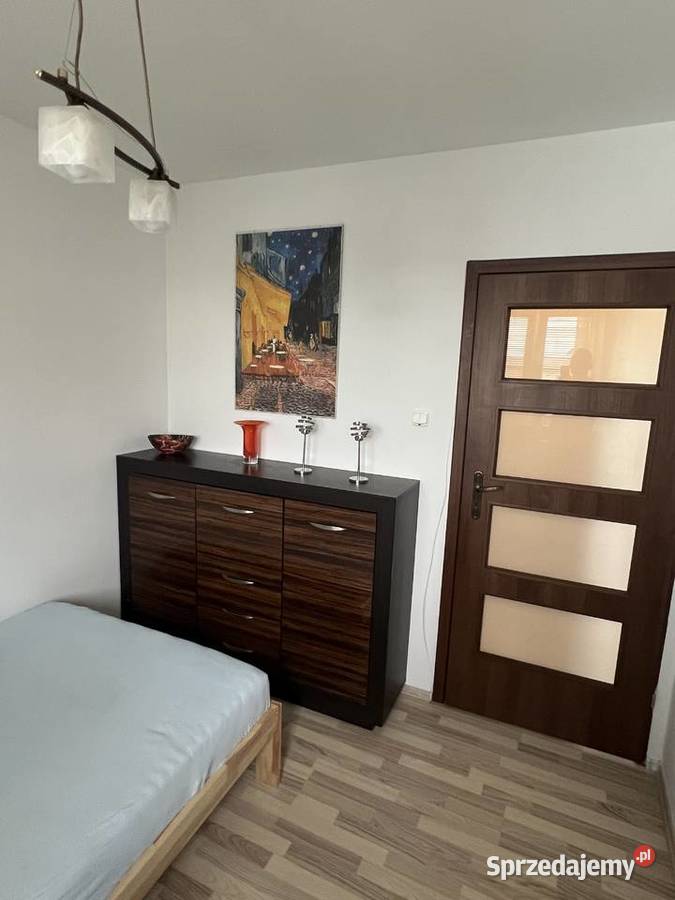 42 m2 2 pokoje Czuby Południe klimatyzacja Wynajem Lublin sprzedam