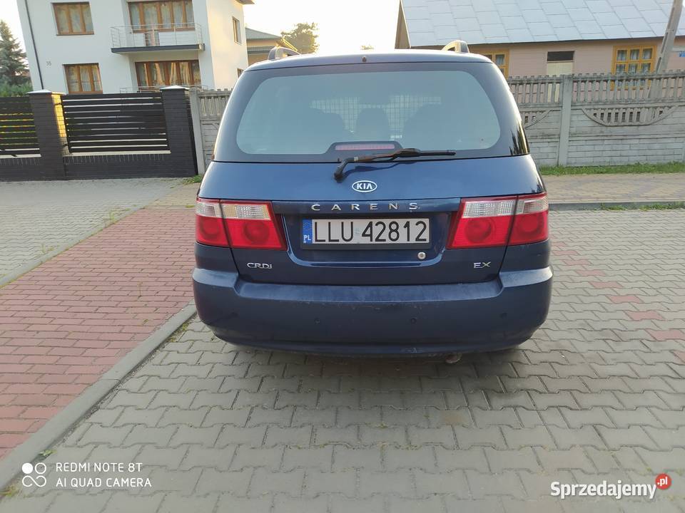 Kia Carens II 2004 Kozienice