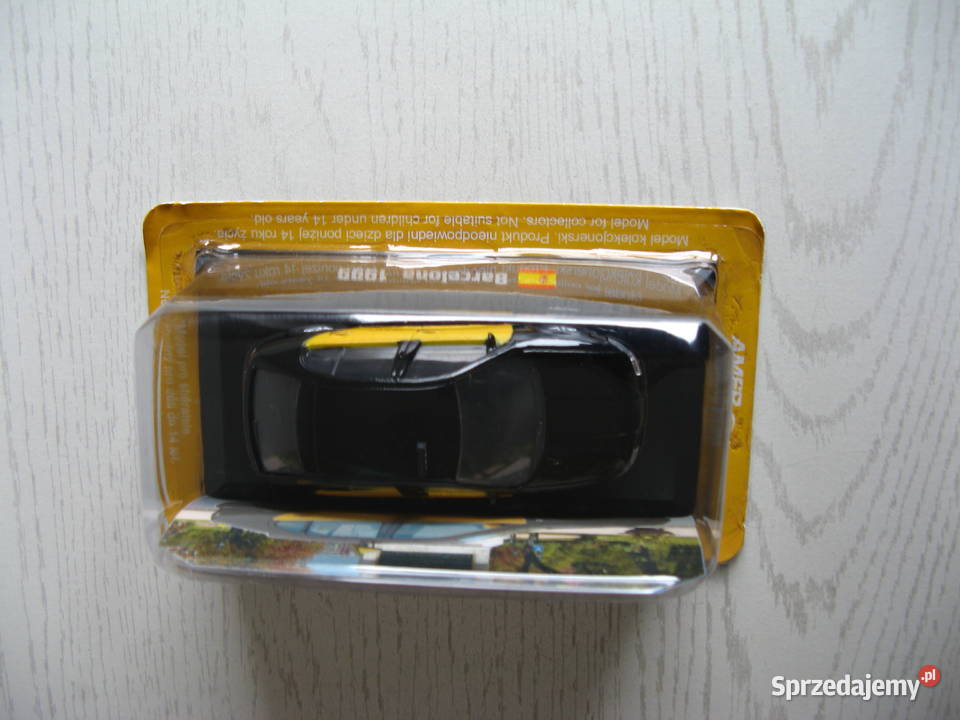 Taksówka Seat Leon Barcelona 143Nowa Poznań