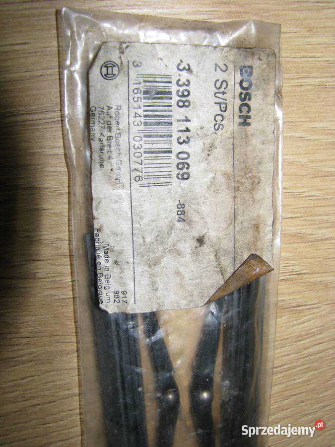 Wycieraczki reflektorów Mercedes 124 1248200445 osobowe Zielona Góra