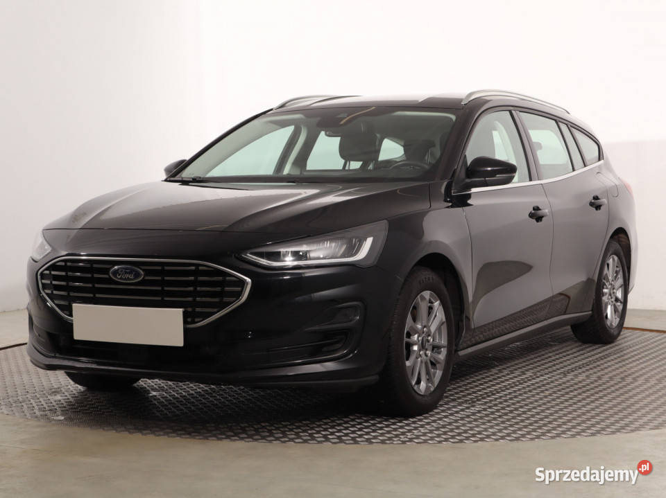Ford Focus 10 EcoBoost śląskie Katowice