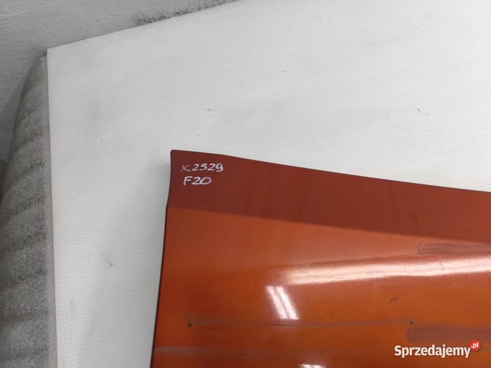 LISTWA PROGOWA PRAWA BMW F20 16 116i 136 B44 osobowe sprzedam