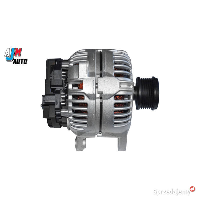 Alternator 0124525140 16 16V Dacia Duster Logan Grabów Szlachecki