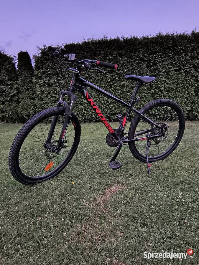 Rower Kross Black Edition koła 26 Nowy Rowery