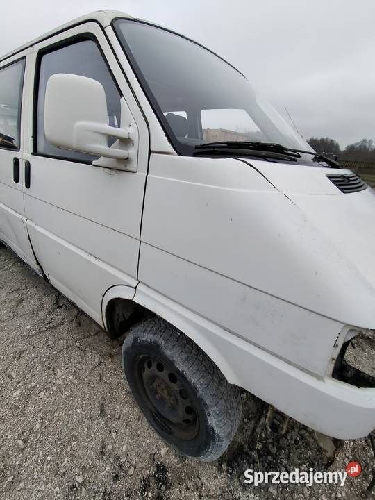 Volkswagen T4 kanapa fotel ławka tył Radomsko