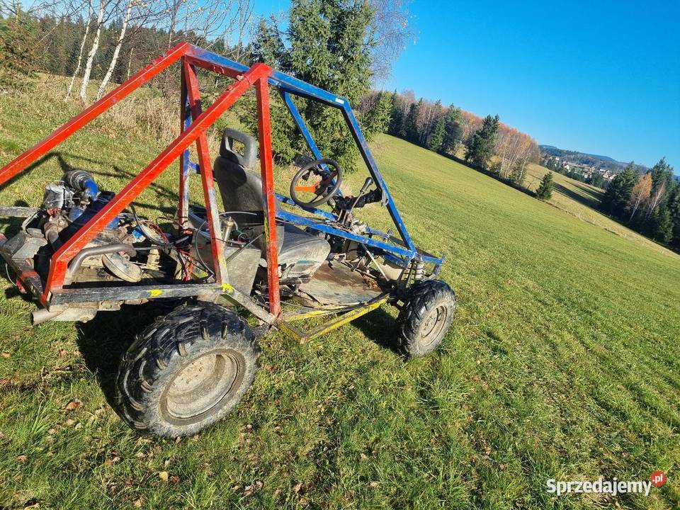 Buggy fiat 126p baggy rurka Sieniawa