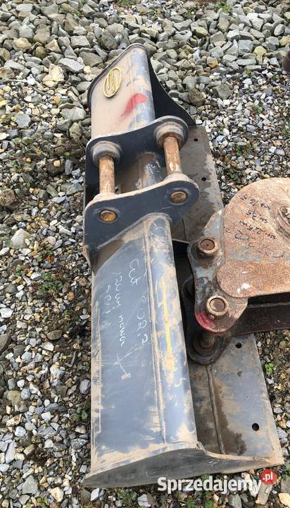 Łyżka skarpowa Strickland 120 CAT 3027 sworznie małopolskie Suchoraba