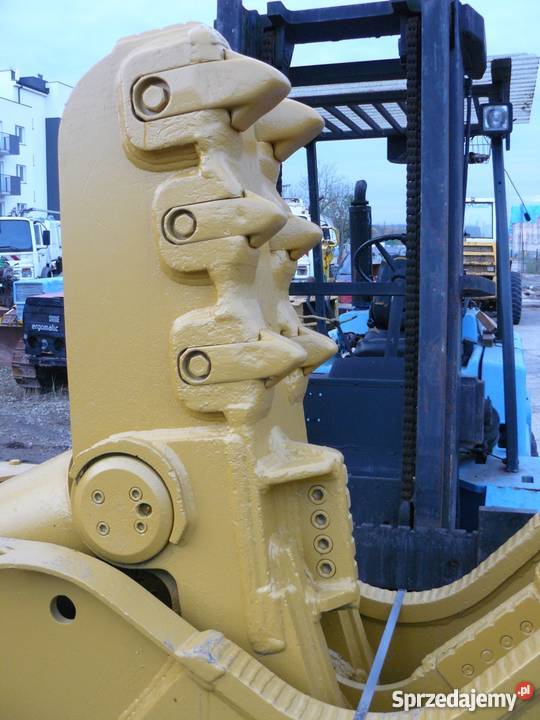 Nożyce kruszące wyburzeniowe 2 tony Hydrauliczne sprzedam