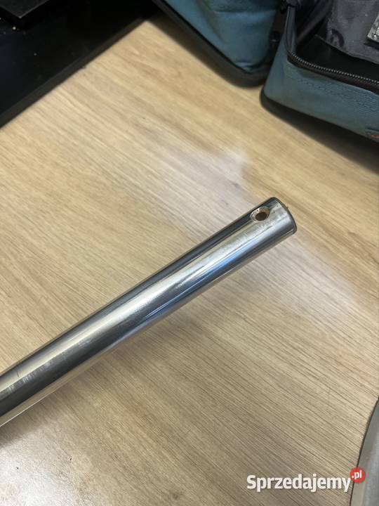 Kierownicą MZ etz Wola Raniżowska