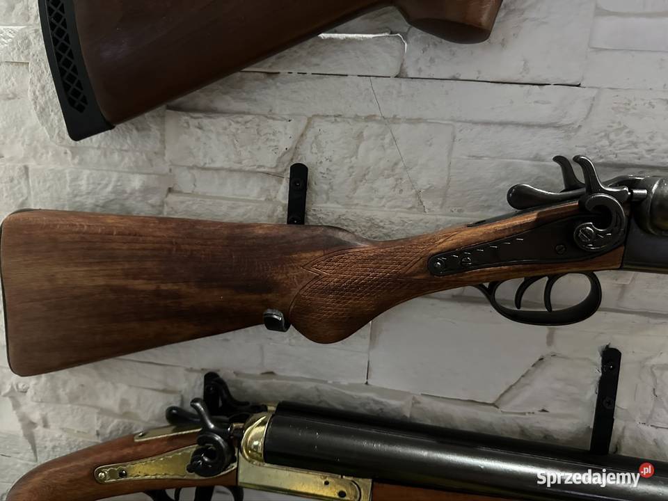 Replika dwulufowa strzelba usa 1881r denix model Płock