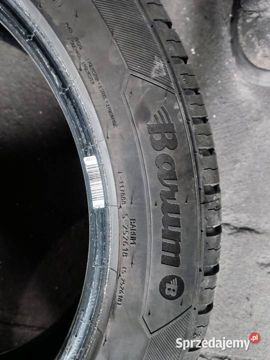 Opony Barum Bravuris 5 21555r18 V XL SUW 4 lato Wiktorowo
