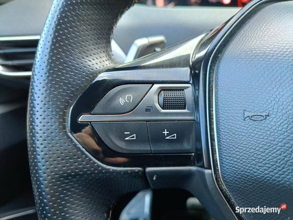 Peugeot 5008 2022r FV 23 Nagłośnienie FOCAL śląskie Rybnik